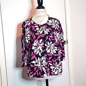 Mercer Street Studio Ladies XLarge Beaded Sweater